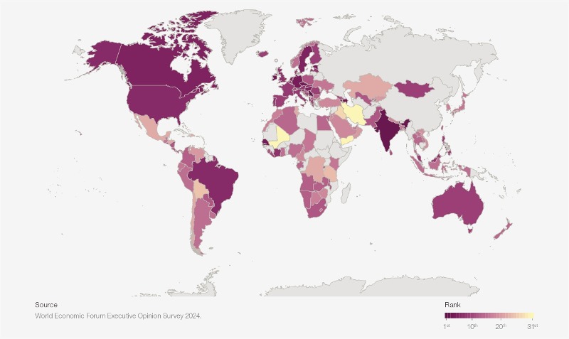 Mapa desinformación 2025