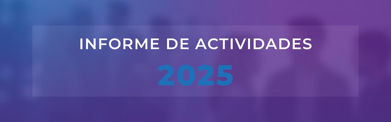 Informe OMD 2025