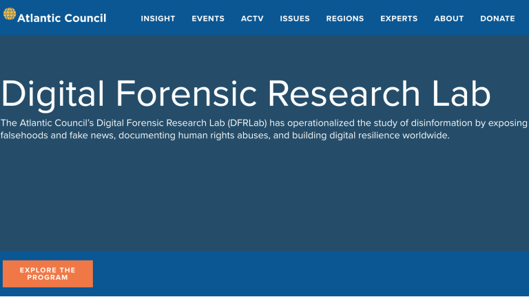 Digital Forensic Research Lab