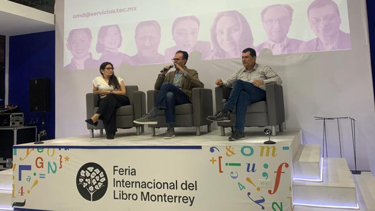 Feria del Libro Monterrey -  OMD