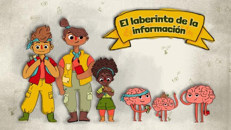 Laberinto de la Información