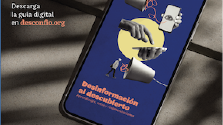 Libro desinformación al descubierto