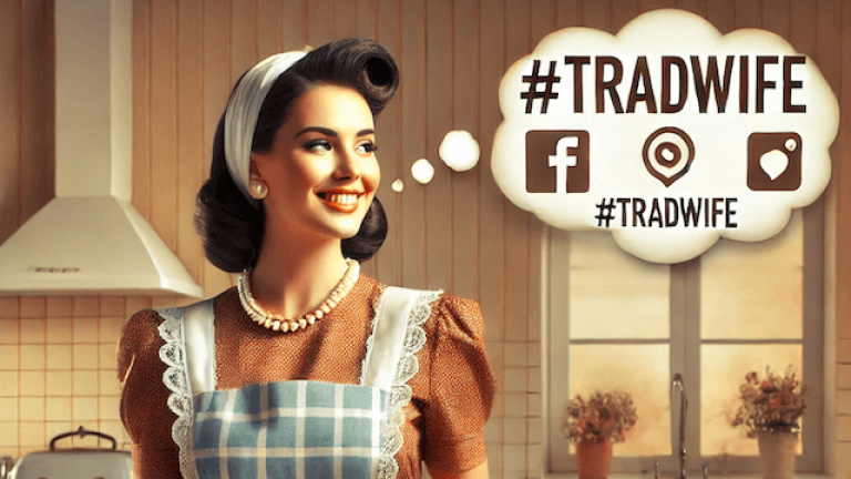 Esposas tradicionales #Tradwives