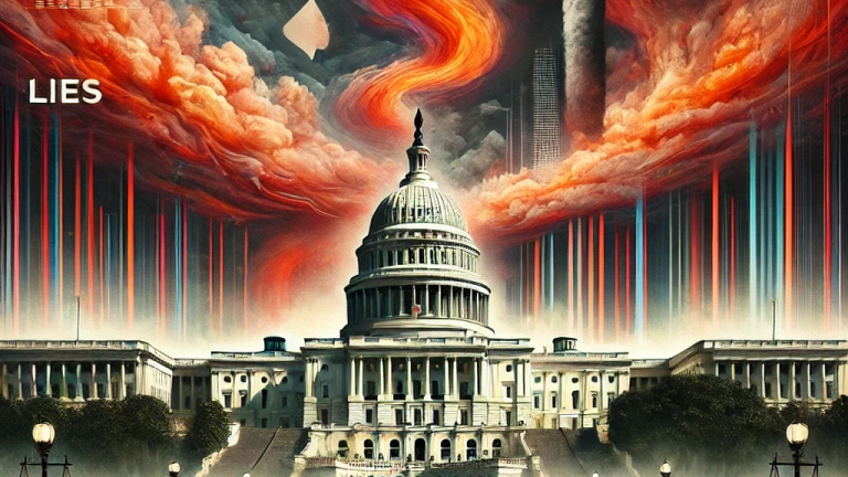 Desinformación en Estados Unidos -IA