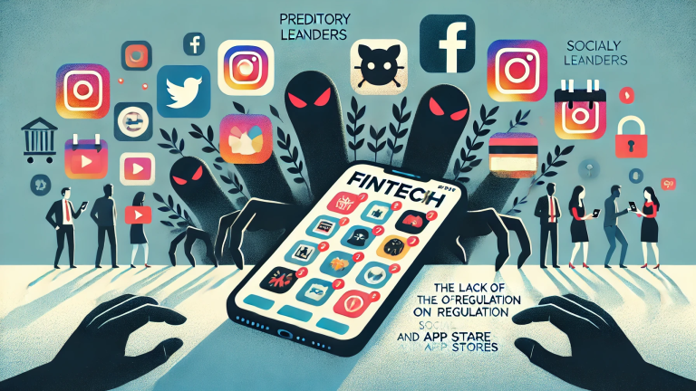 Fintechs y regulación