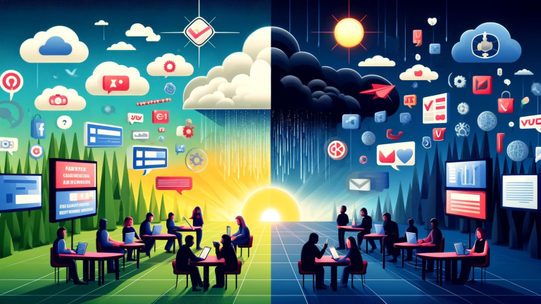 Medios de comunicación y democracia