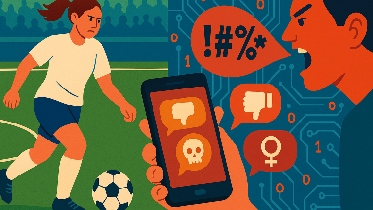 Violencia digital y futbol mexicano