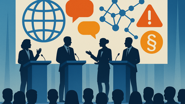 Cumbre Global sobre Desinformación 2025