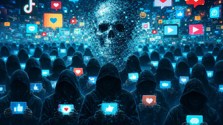 Cuando el vandalismo toma las redes