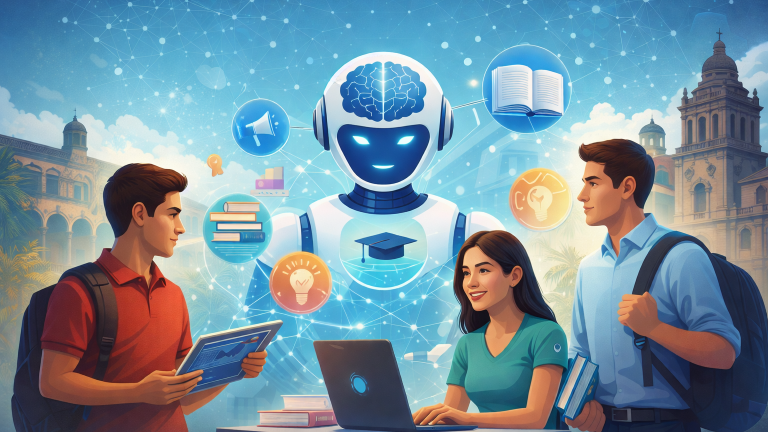 Usos de la IAG en la universidad