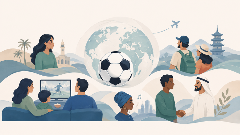 El Mundial y las RI