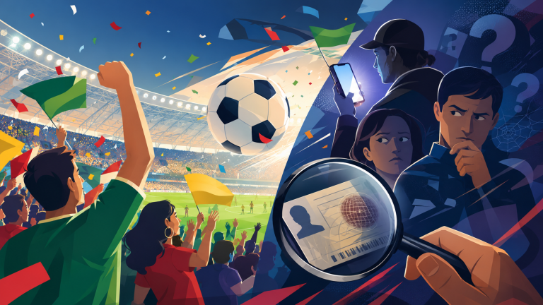 El Mundial 2026