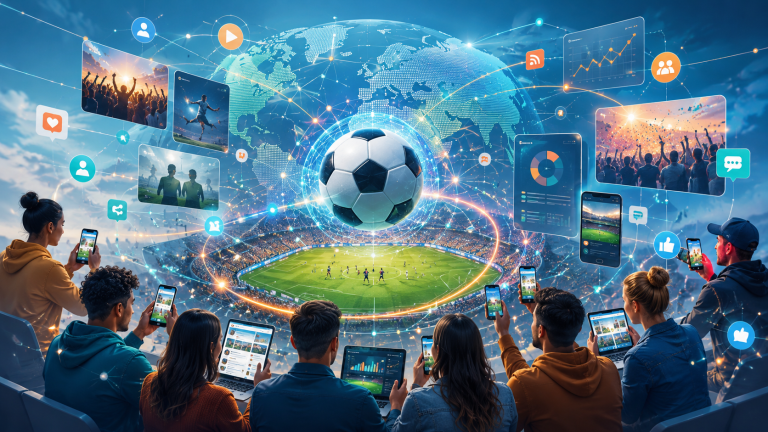 Copa del Mundo 2026 en redes