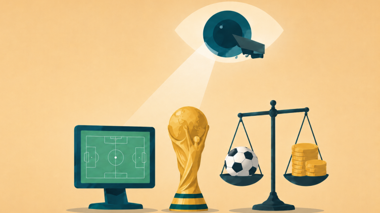 Balance de la Copa del Mndo