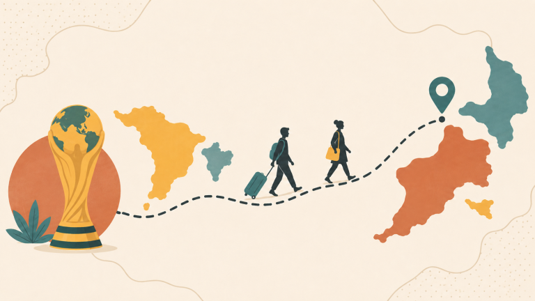 Migración y Copa del Mundo