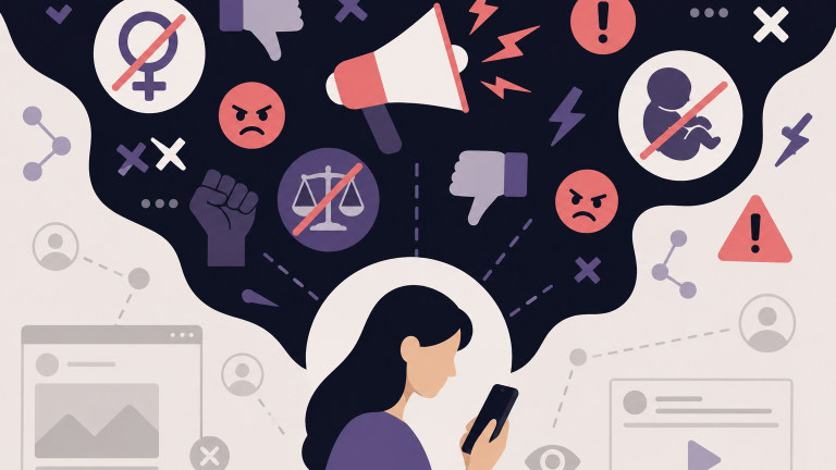 Desinformación y discrusos antiderechos