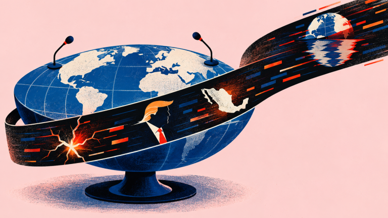 La Asamblea de la ONU en X