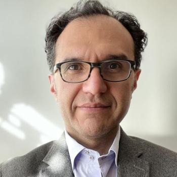 Alejandro Martin del Campo
