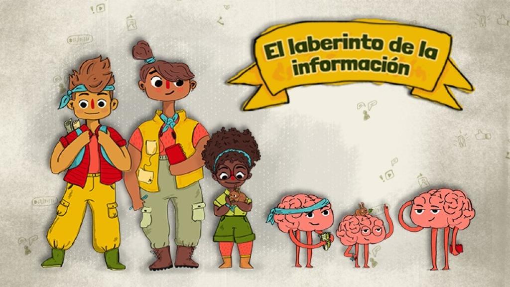 El laberinto de la información