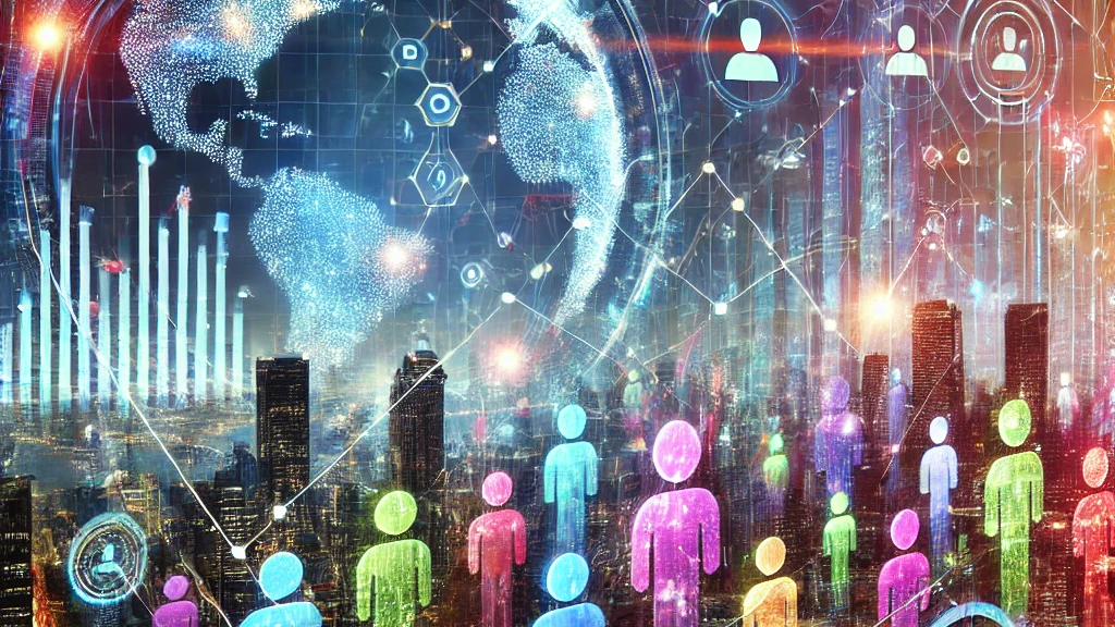 Presupuesto de egresos de la federación 2025 y audiencias digitales