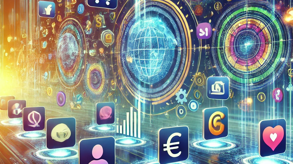 Desinformación económica en redes sociales: un problema crítico