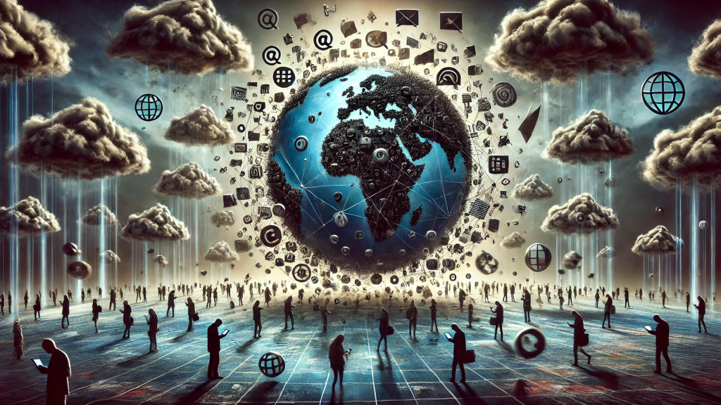 La era de la desinformación: un riesgo global