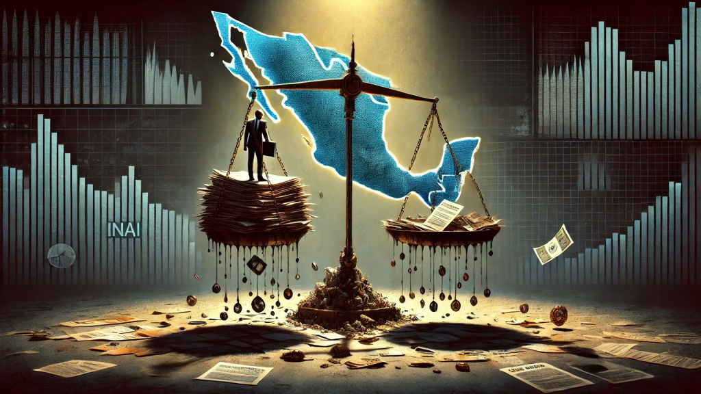 La desaparición del INAI en el contexto de la desinformación en México