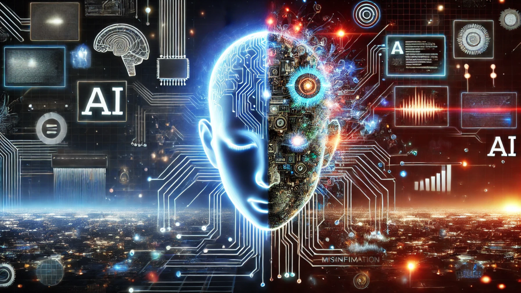 Deepseek: ¿Futuro de la IA o máquina de desinformación? 