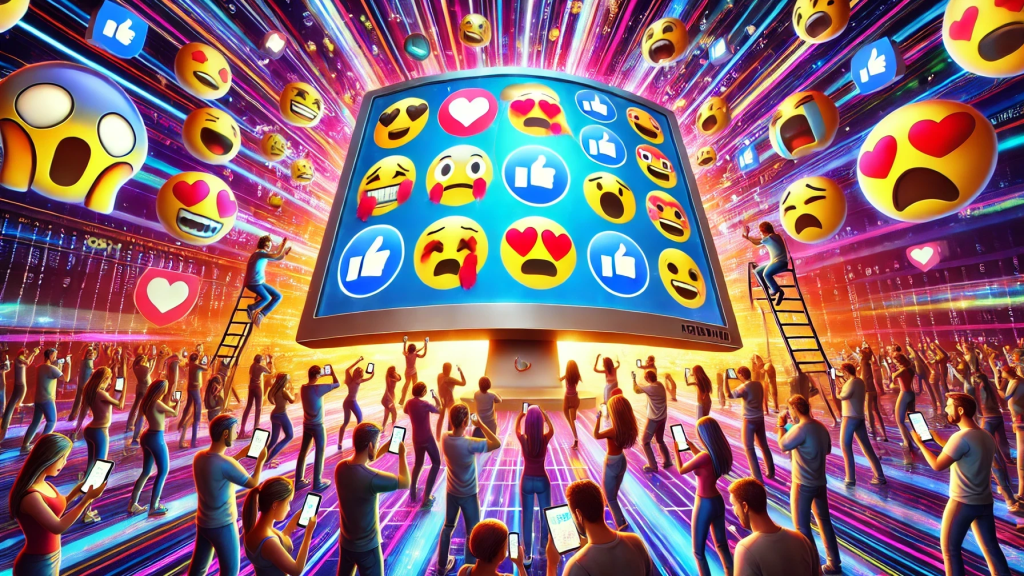 Un riesgo, reacciones negativas en redes sociales