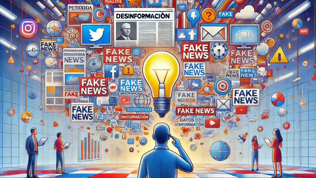 Pensamiento crítico en la era de la desinformación