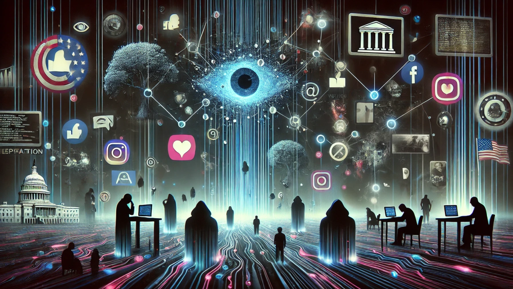 Plataformas digitales ante la coyuntura política