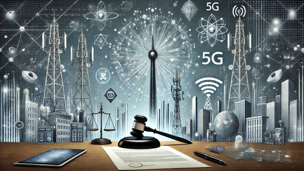 La industria de las telecomunicaciones y su dudosa legislación