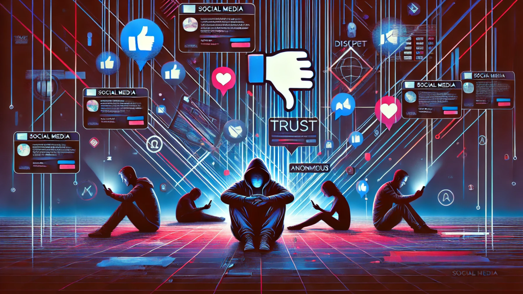 El desgaste del INE en redes: una narrativa de desconfianza