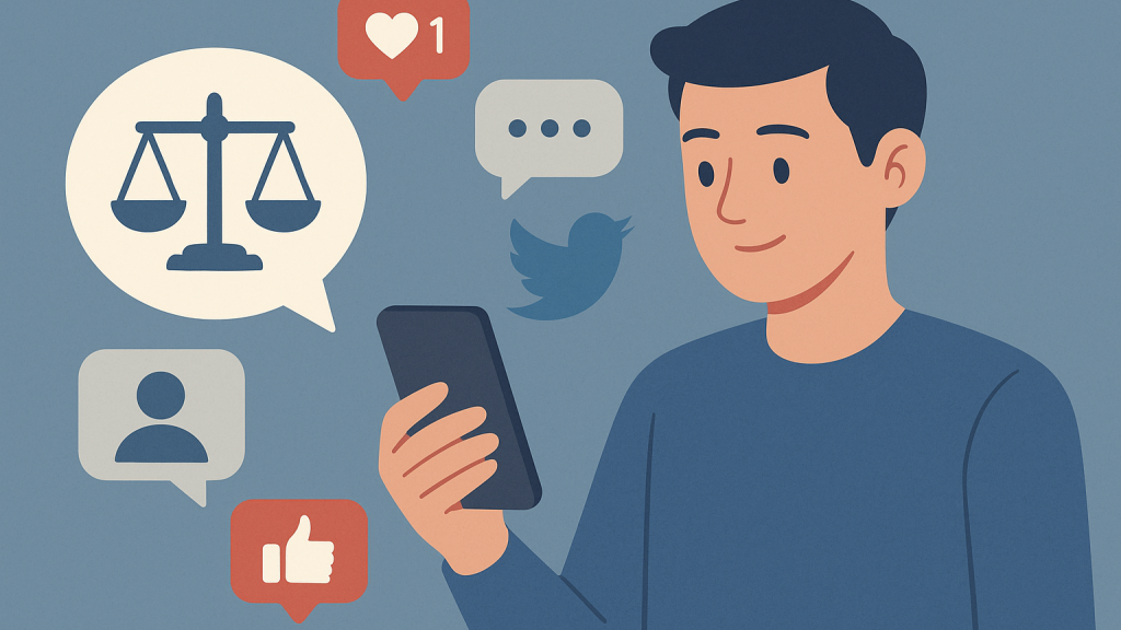 ¿Qué dicen las redes sobre la elección para el Poder Judicial?