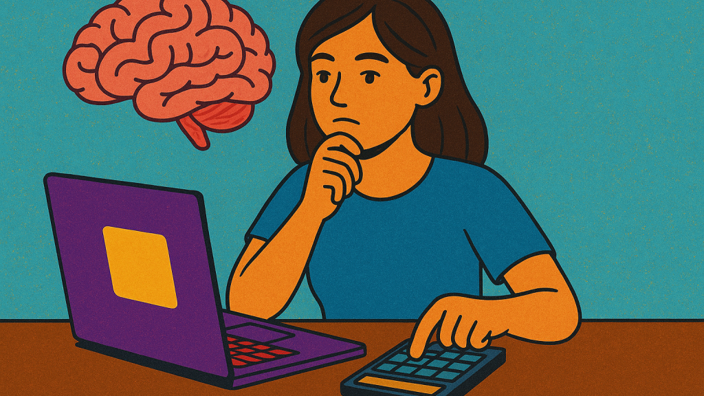 No, usar la IA no te vuelve tonto: Lo que realmente dice estudio de MIT sobre escribir con IA 