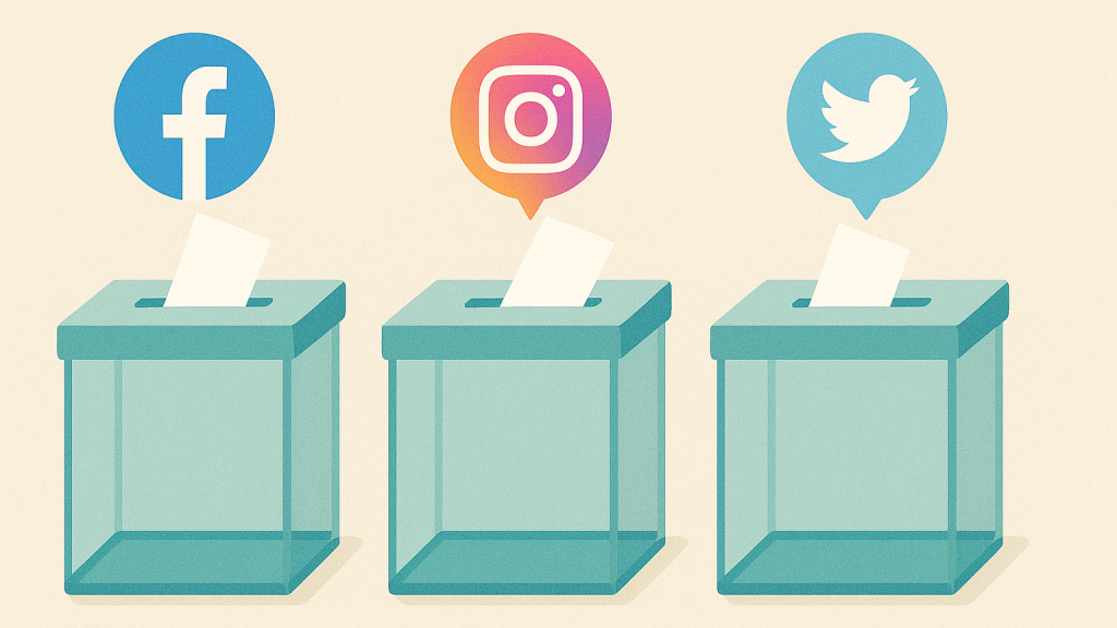 Elección Judicial: Análisis de las principales narrativas en Redes Sociales