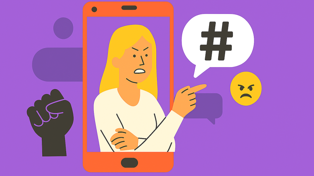 Discriminación en redes: ¿Indignación pasajera o cambio real?