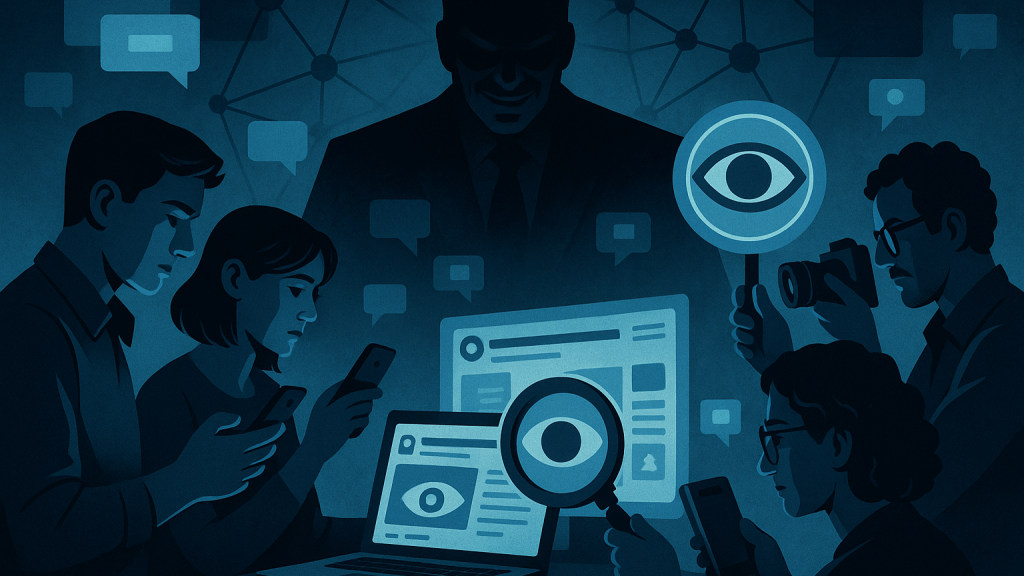 Vigilancia ciudadana ante el acceso estatal a datos personales sensibles