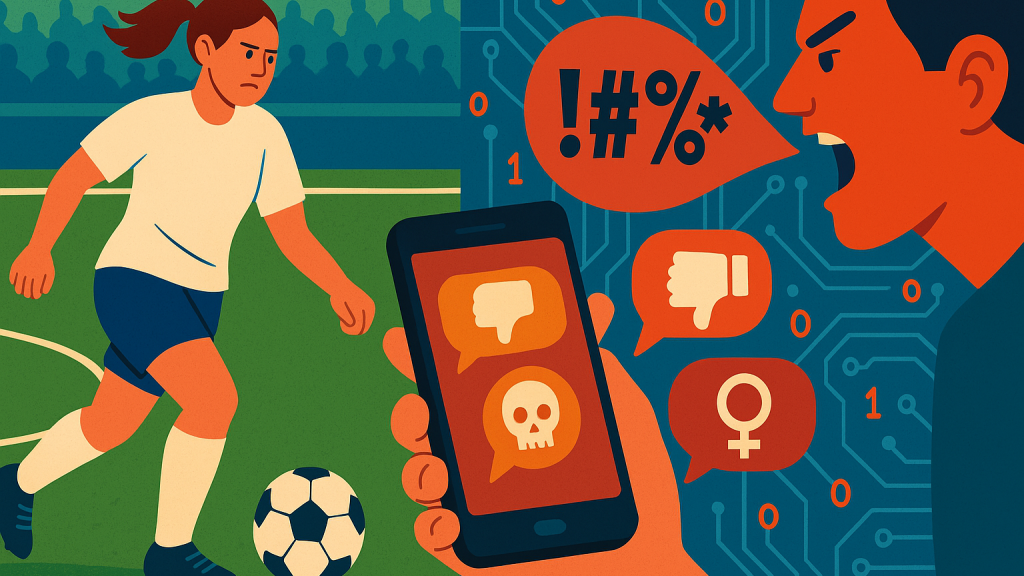 Violencia digital y futbol mexicano 