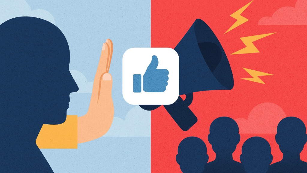 Pensamiento crítico frente al sensacionalismo en redes