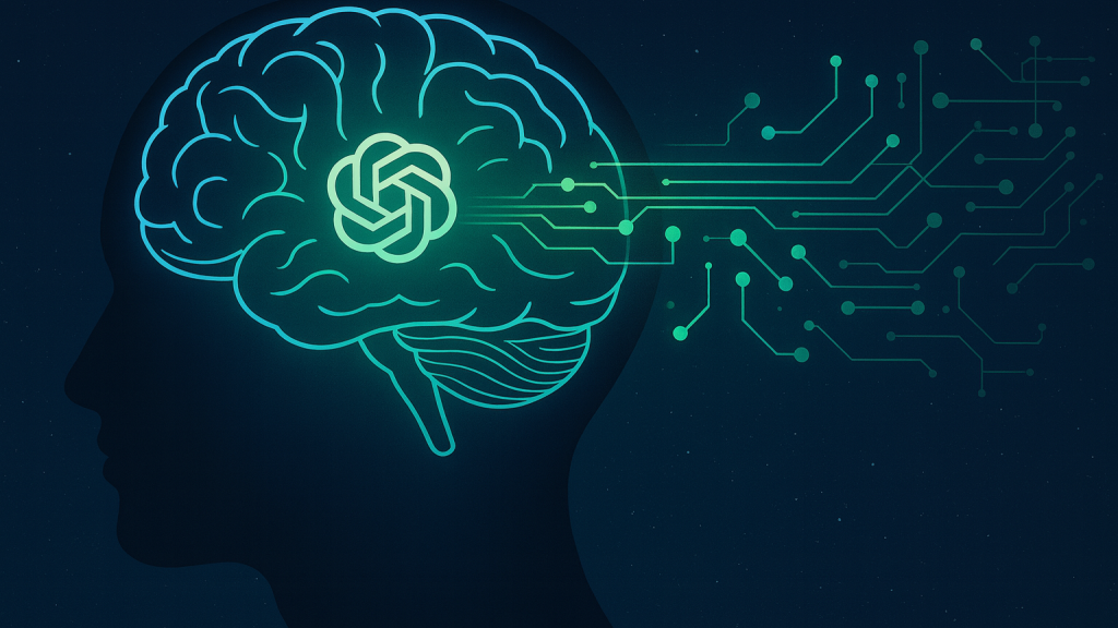 Los efectos de ChatGPT en el cerebro humano