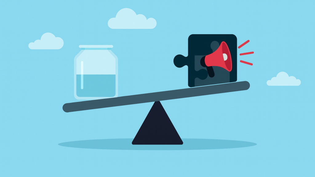 La transparencia pendiente y la desinformación