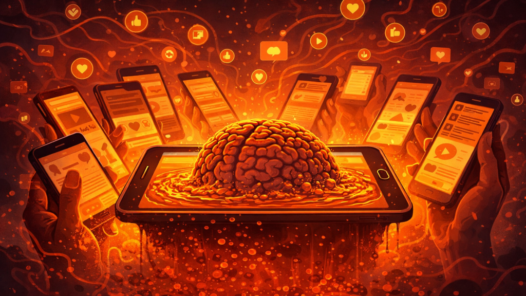 Las plataformas digitales y el pensamiento crítico