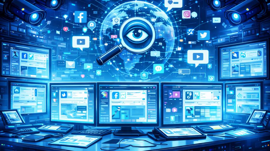 ¿Vigila ICE las redes socio digitales para buscar indocumentados? 