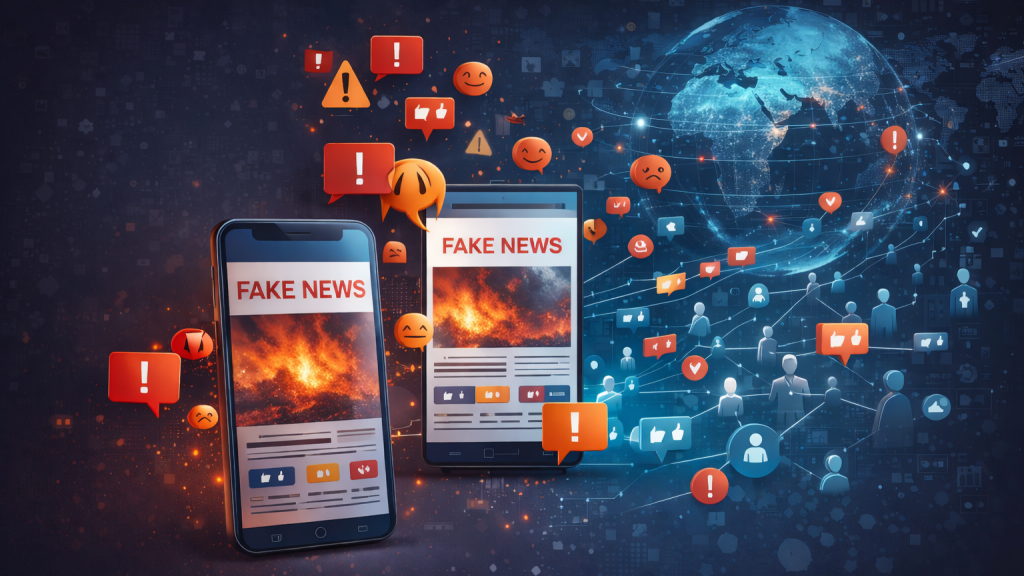 Desinformación tras el abatimiento de “El Mencho”: volumen, velocidad y alcance