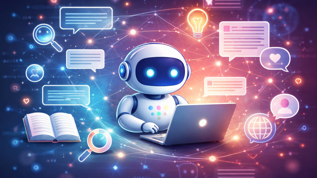 Del conocimiento a la comprensión de la inteligencia artificial en la universidad