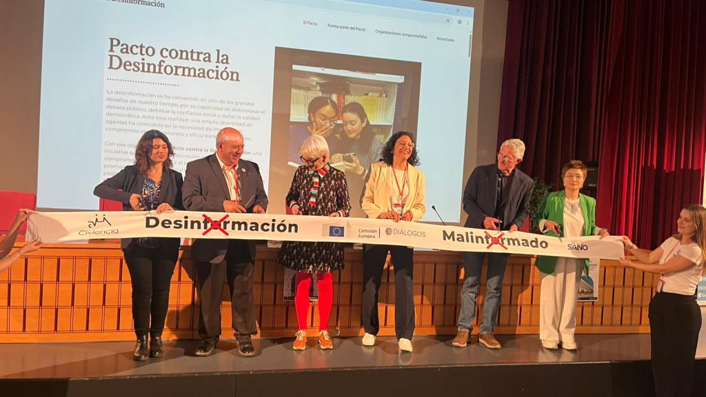 Pacto contra la Desinformación: iniciativa de la Universidad de Sevilla para una respuesta colectiva