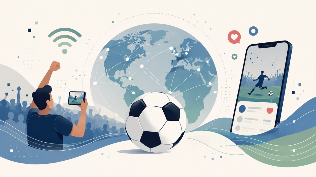El Mundial en la era digital