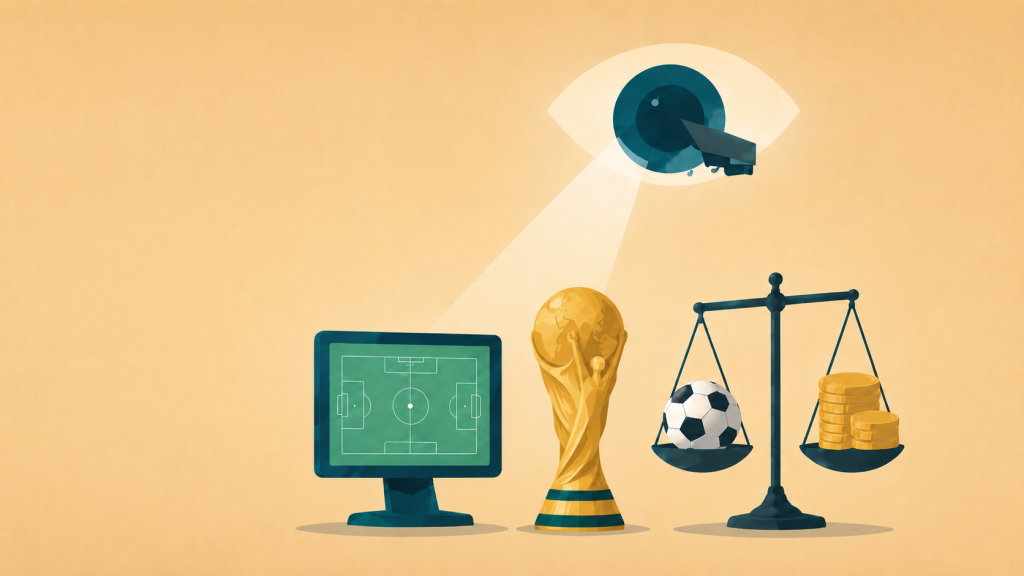Lo bueno, lo malo y lo cuestionable de la Copa del Mundo