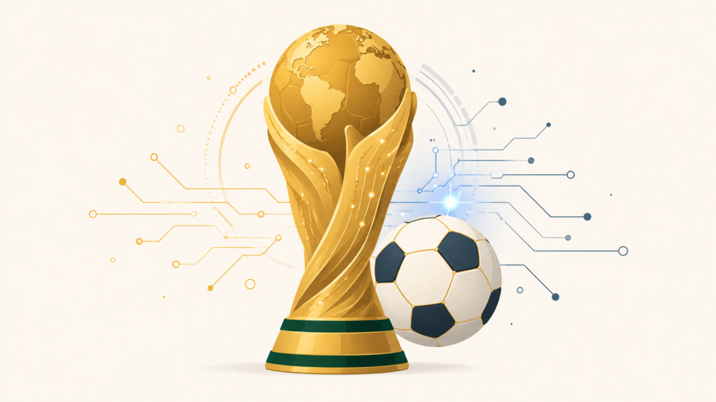 Cómo la desinformación con inteligencia artificial marcó la Copa